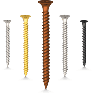S.S. CSK PHILLIPS SCREW (MATT : SS 204CU)