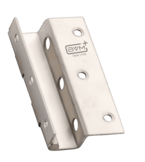 L HINGES 3" & 4"