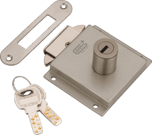 SLIDING LOCK & DRAWER LOCK