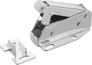 TOUCH LATCH &  PVC PUSH MAGNET