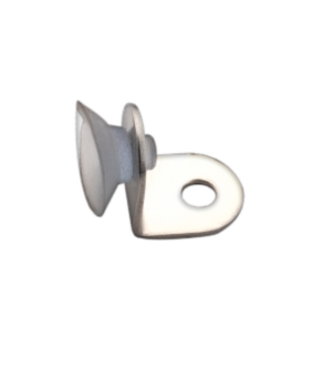 SHELF BUTTON SHELF BUTTON  (SHEET METAL, PVC, ANGLE & BAT SCREW)